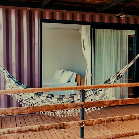 Villa Container Lodge Capitólio エクステリア 写真