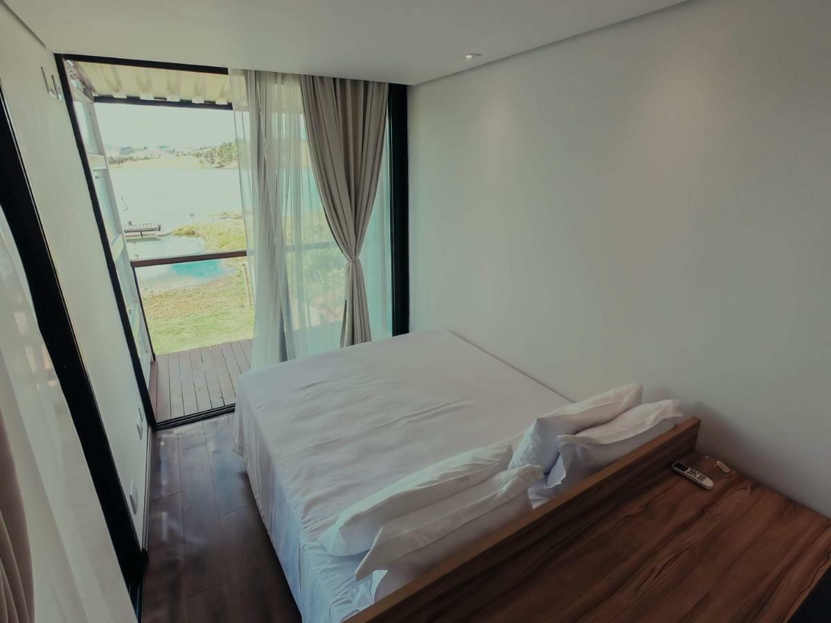 Villa Container Lodge Capitólio エクステリア 写真