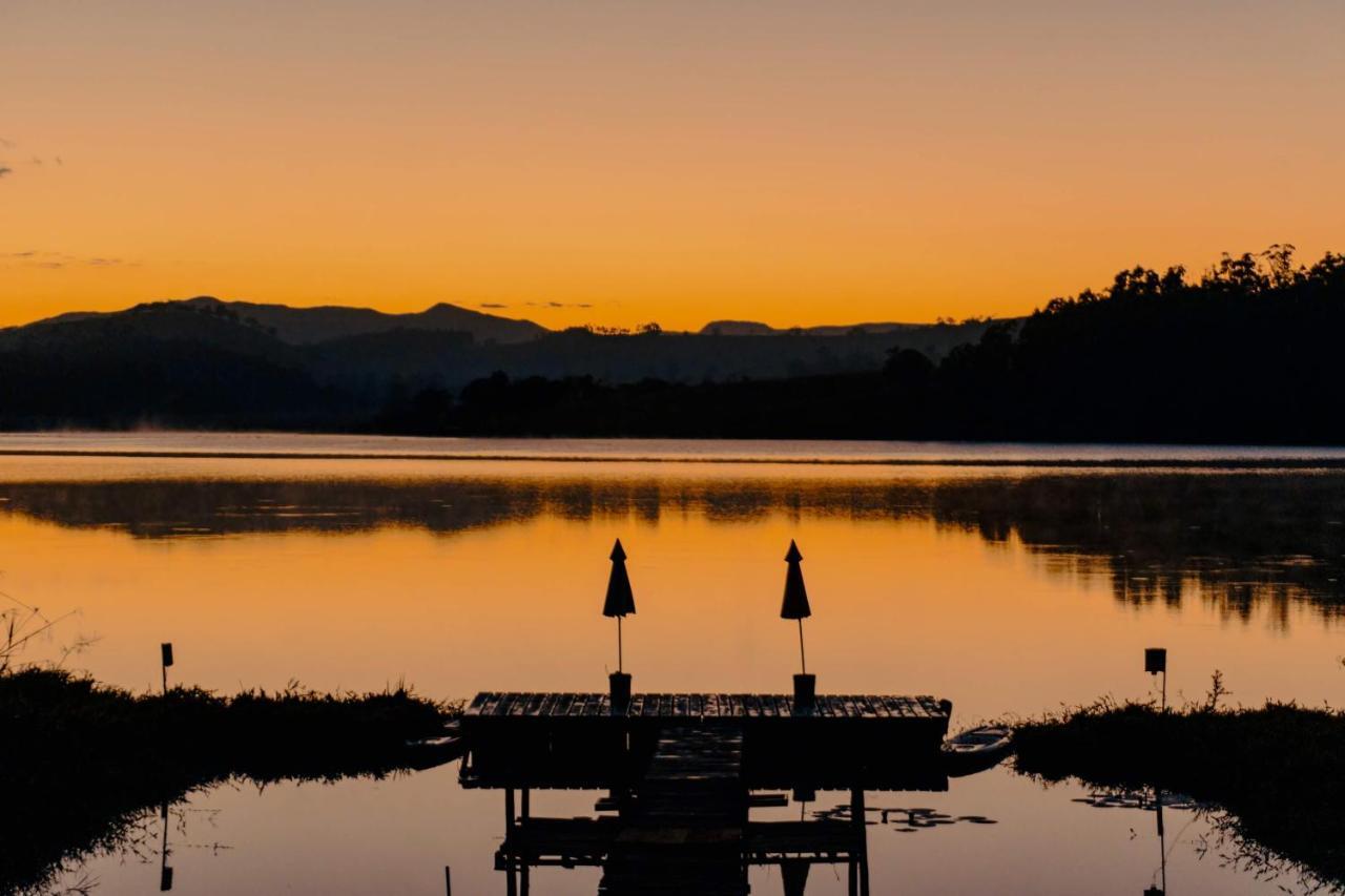 Villa Container Lodge Capitólio エクステリア 写真