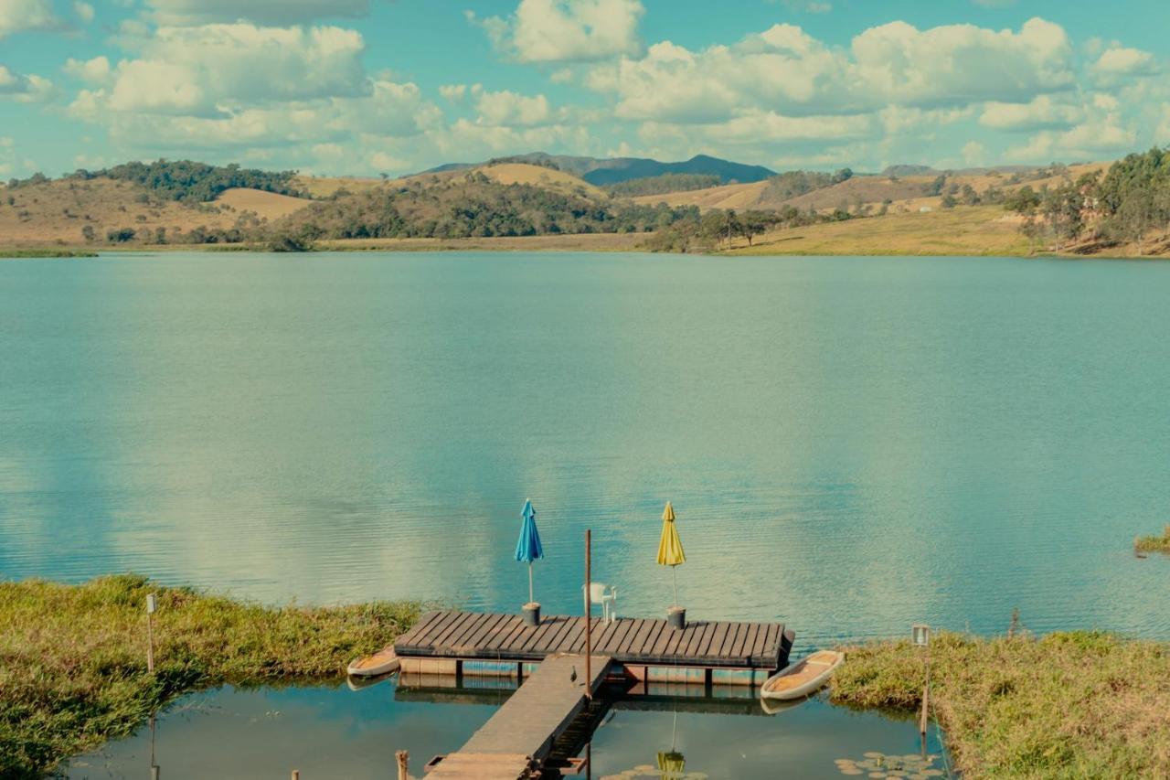 Villa Container Lodge Capitólio エクステリア 写真
