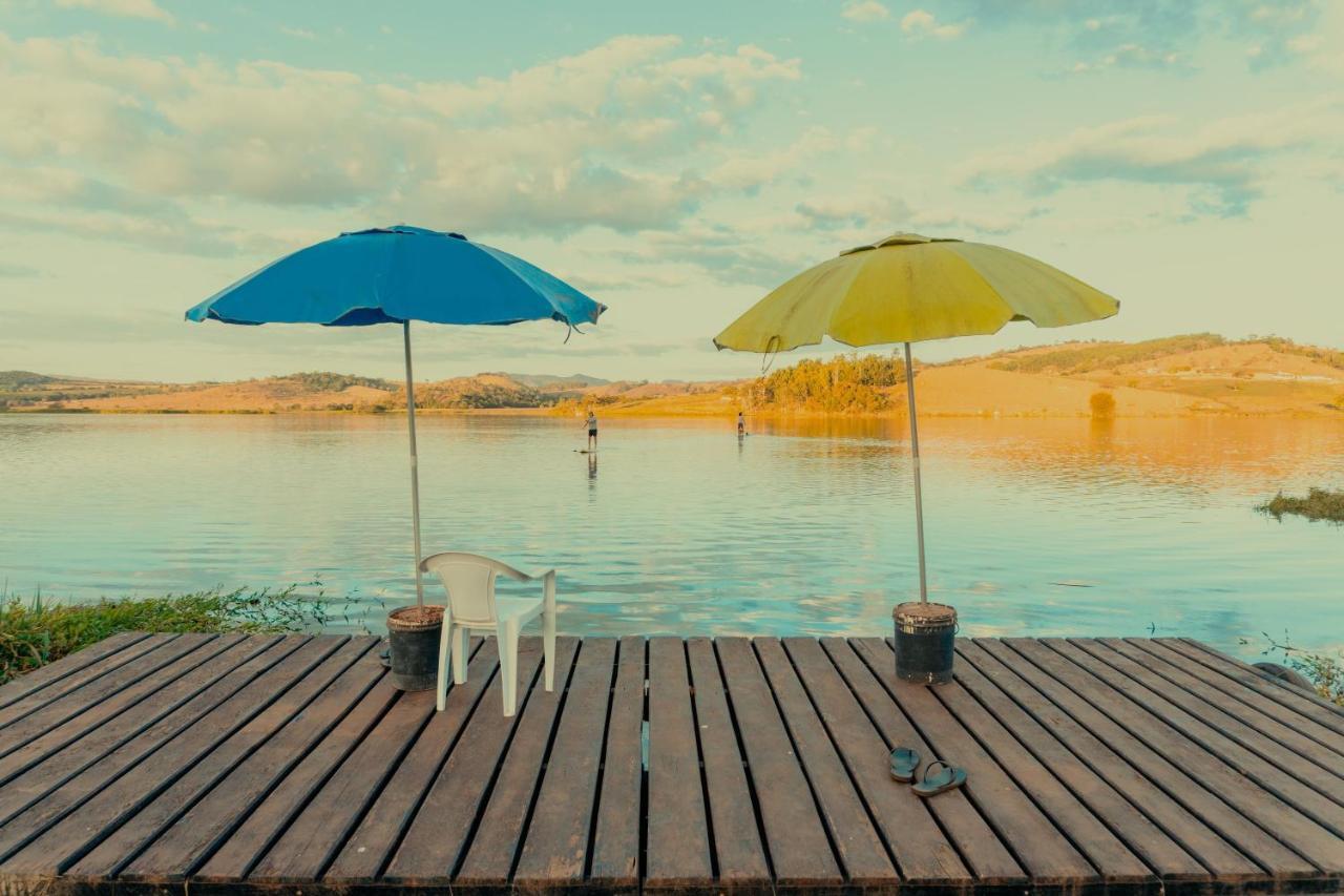 Villa Container Lodge Capitólio エクステリア 写真