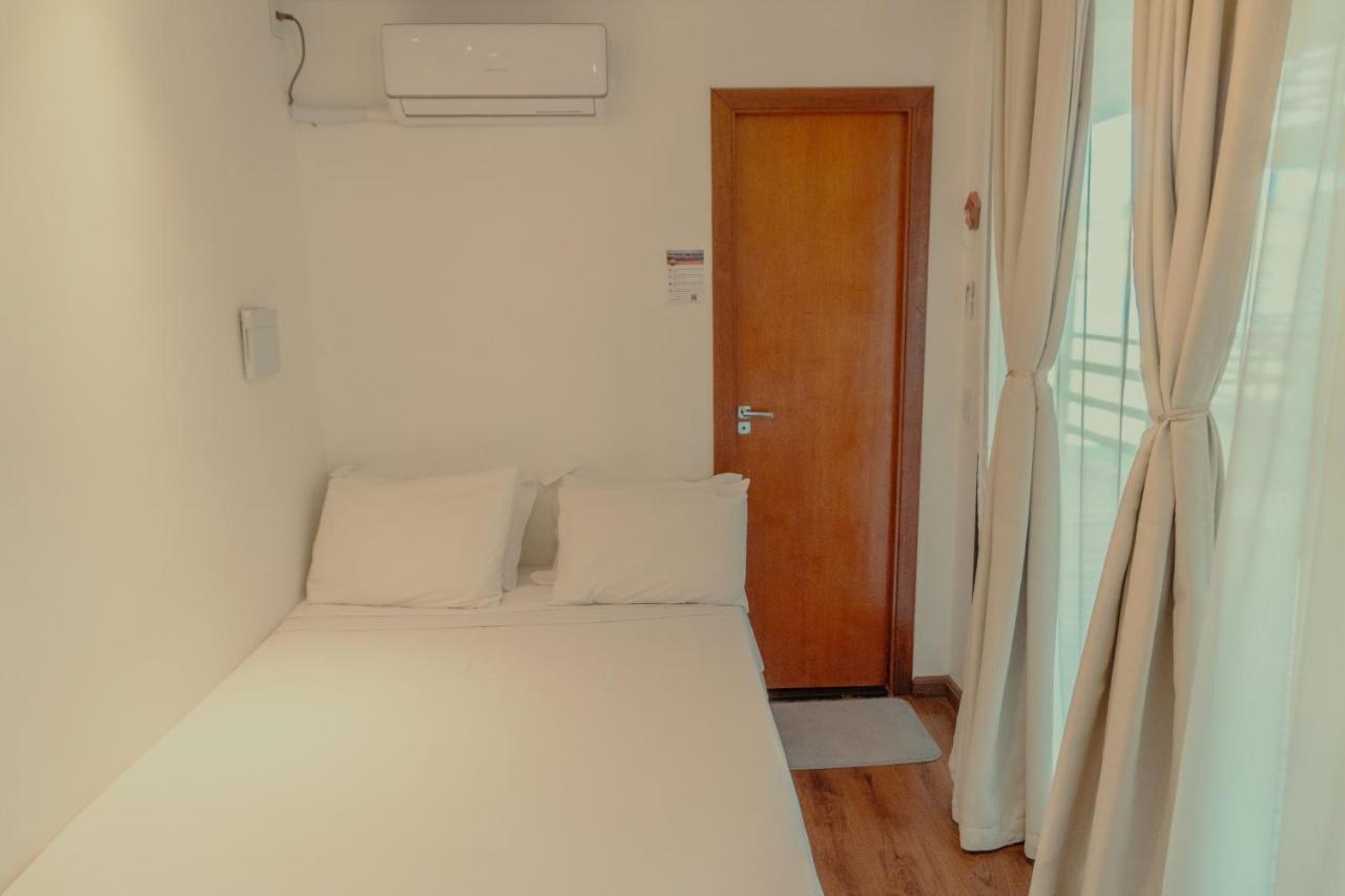 Villa Container Lodge Capitólio エクステリア 写真