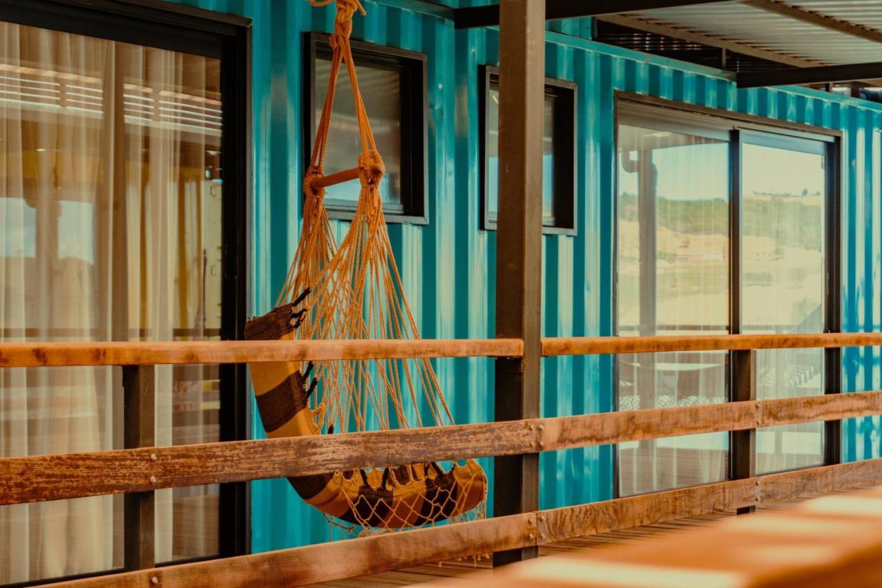 Villa Container Lodge Capitólio エクステリア 写真