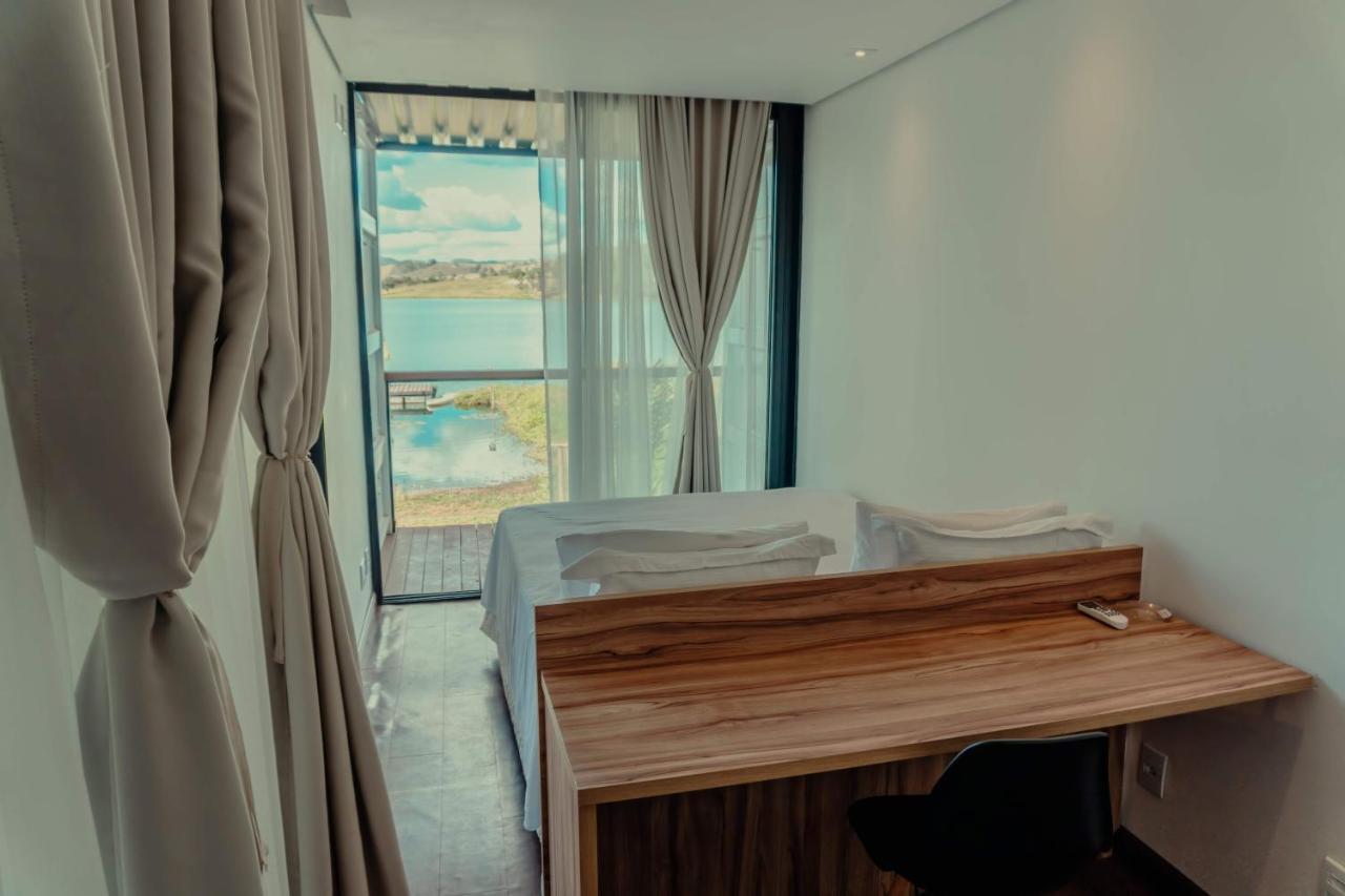 Villa Container Lodge Capitólio エクステリア 写真